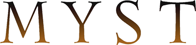 Myst logo for PSP